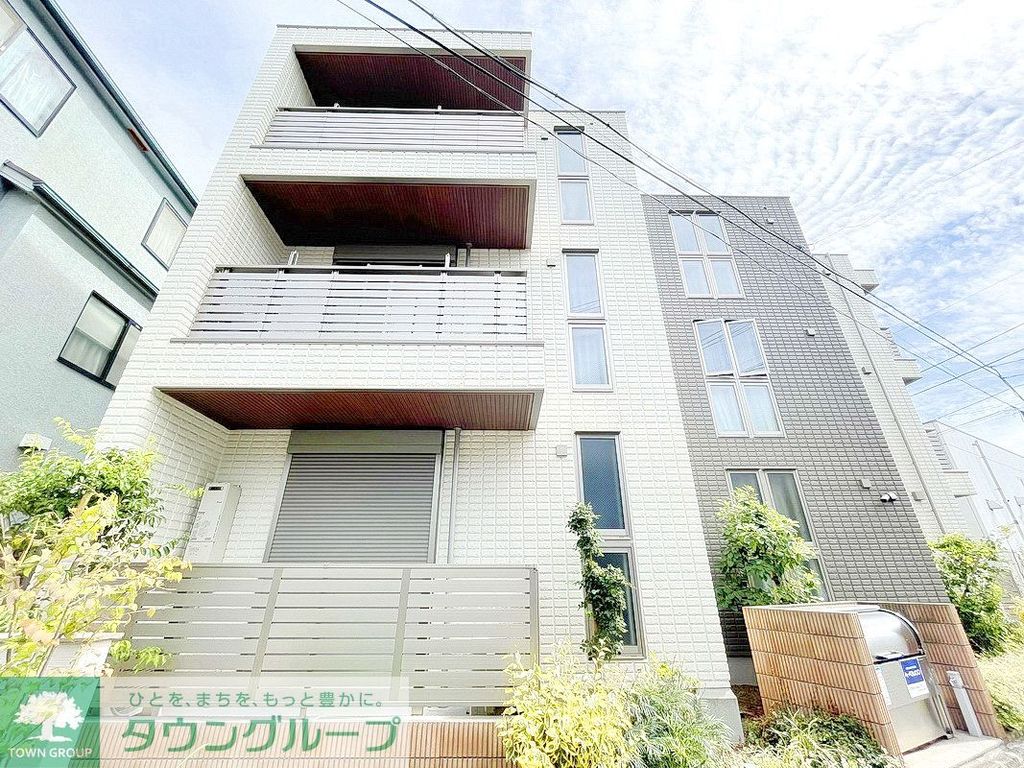 建物外観　外観