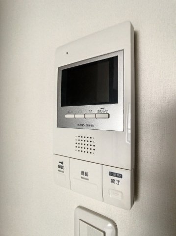 セキュリティ　他号室参考写真