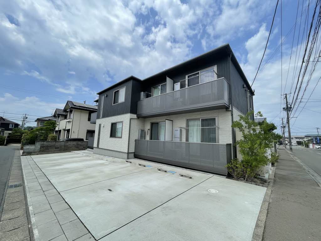 建物外観　外観写真
