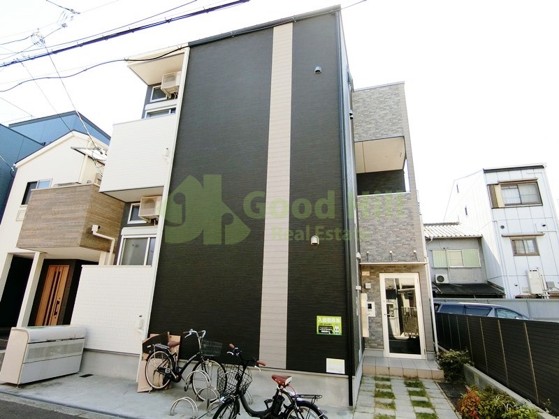 建物外観　ルーイヒハイム