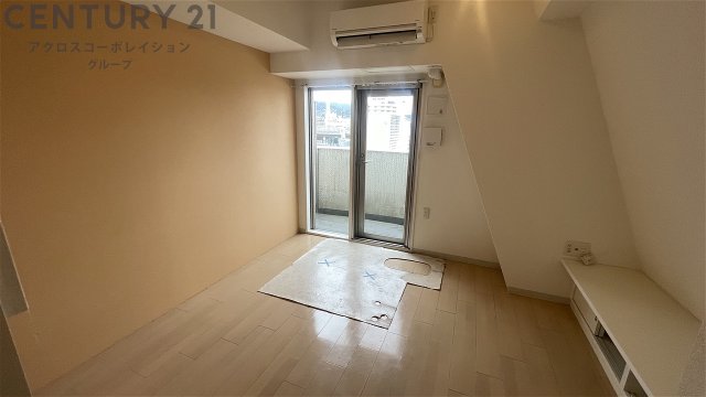 居室・リビング　エアコン付きで初期費用を抑えたい方にもおすすめです。