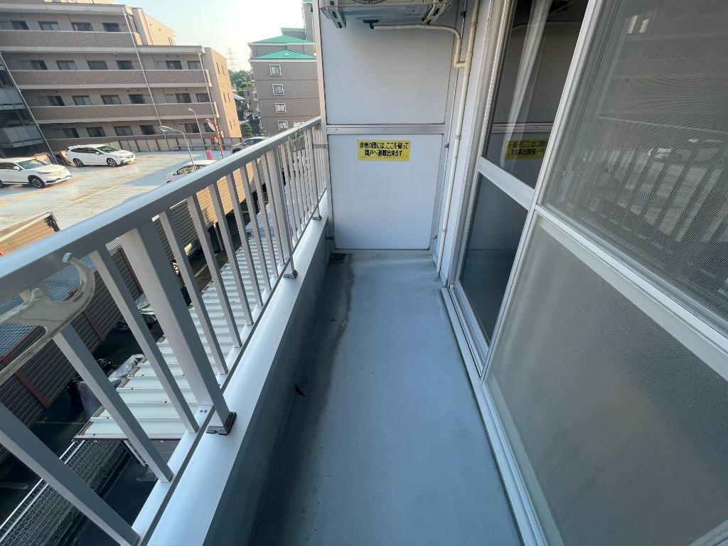 アタゴドミトリーみずほ台の内装写真