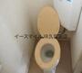 トイレ　コンパクトで使いやすいトイレです