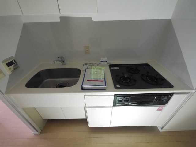 キッチン　コンフォリア市谷薬王寺