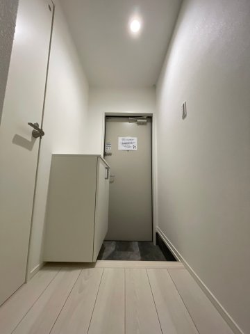 玄関　玄関です