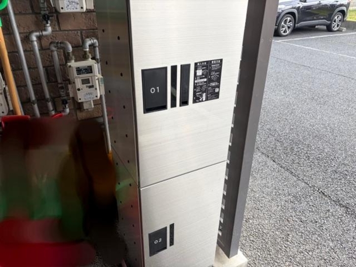 玄関　参考