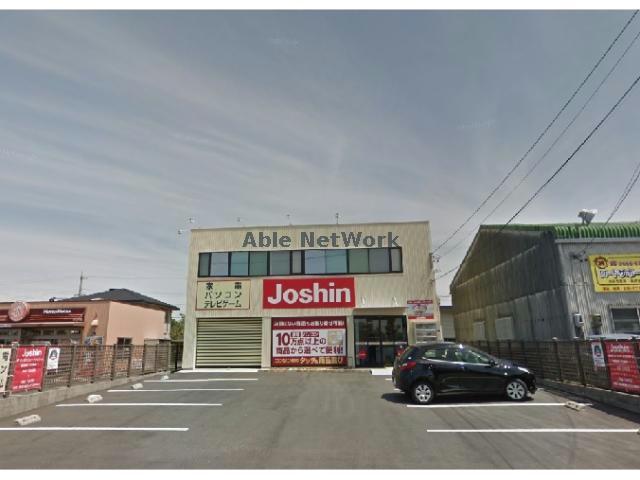 ホームセンター　ジョーシン一ツ木店（ホームセンター）まで466m