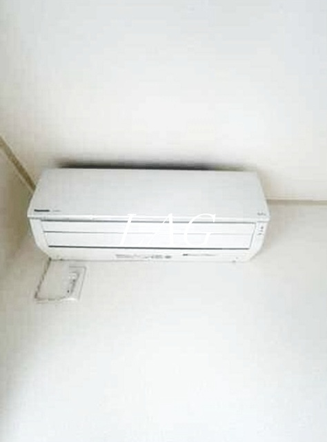 その他設備　エアコンです。