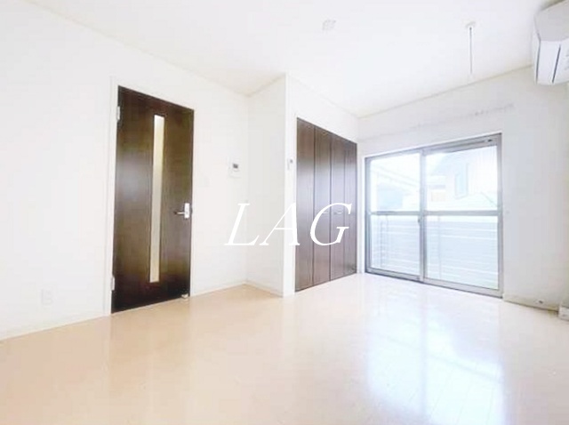 居室・リビング　洋室のお部屋です。