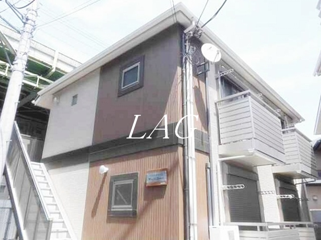 建物外観　外観です。