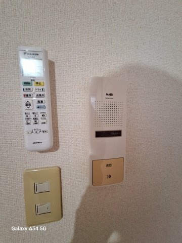 セキュリティ　★インターホン★