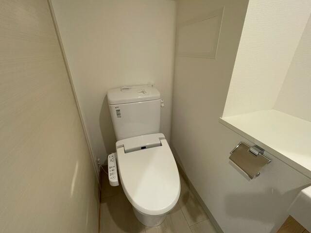 トイレ　参考写真です