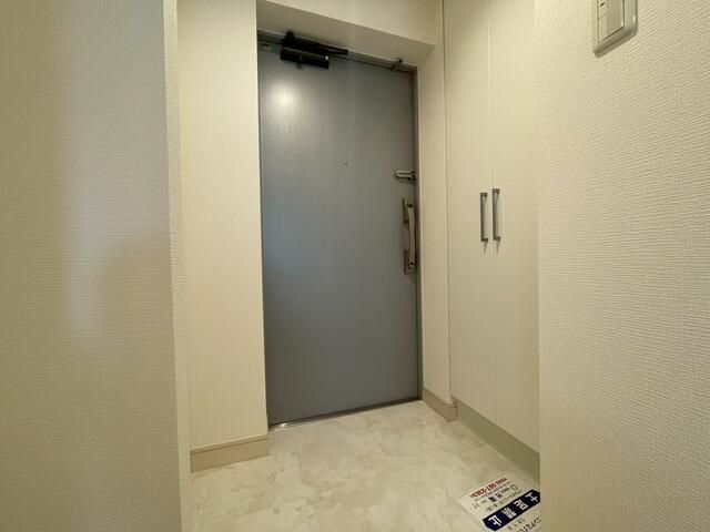 玄関　参考写真です
