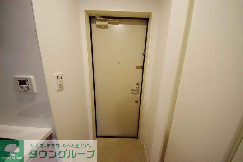 玄関　玄関