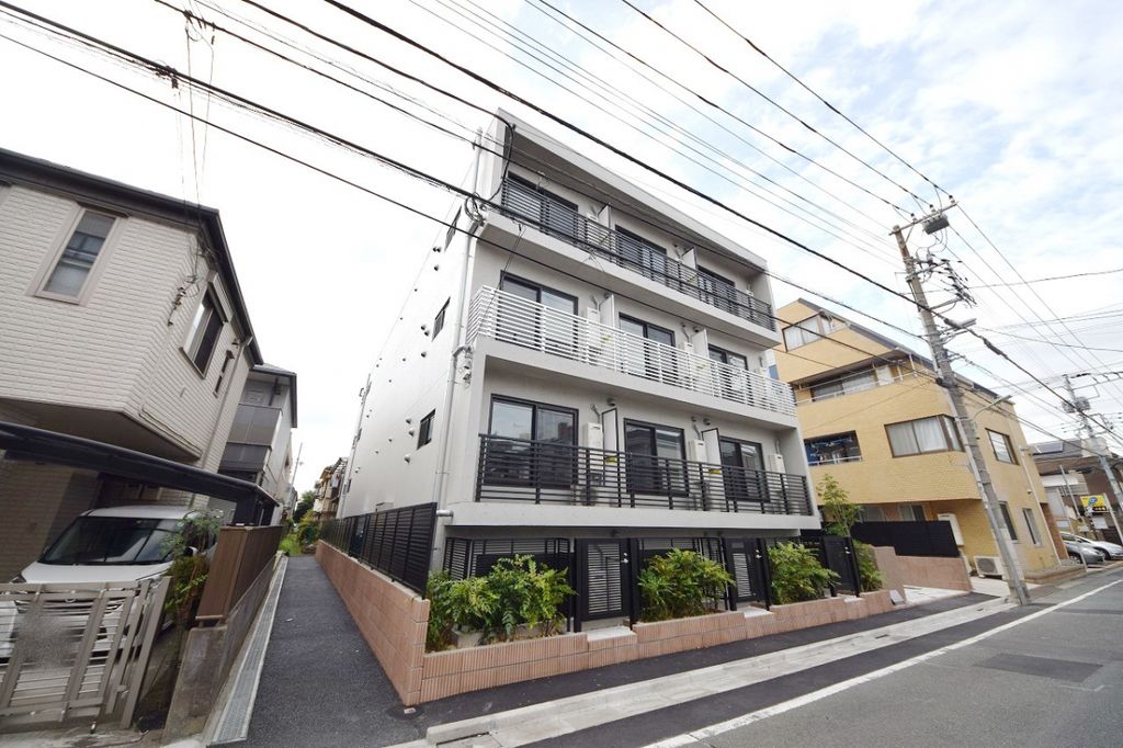 建物外観　外観