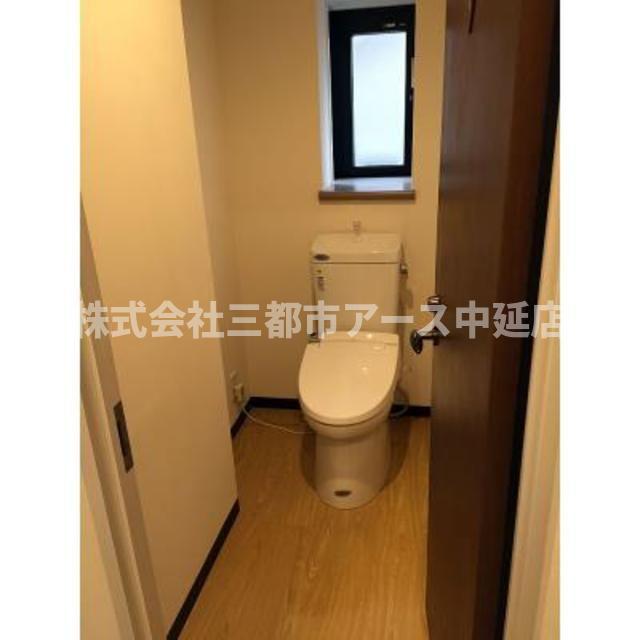 トイレ　スピティ目黒