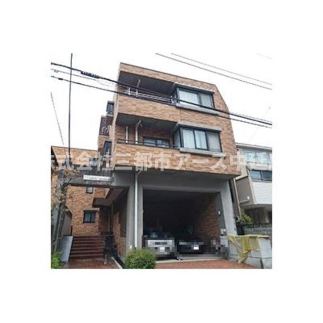 建物外観　スピティ目黒