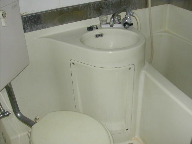 洗面設備
