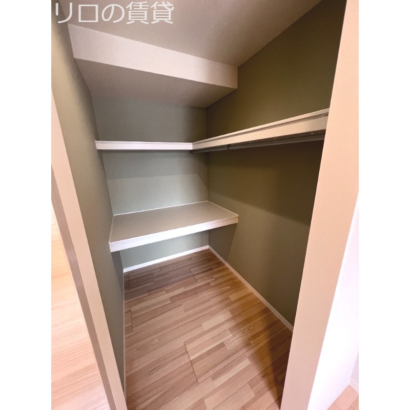 収納　別部屋参照