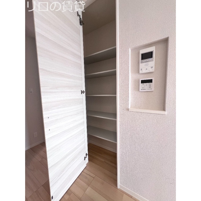 セキュリティ　別部屋参照