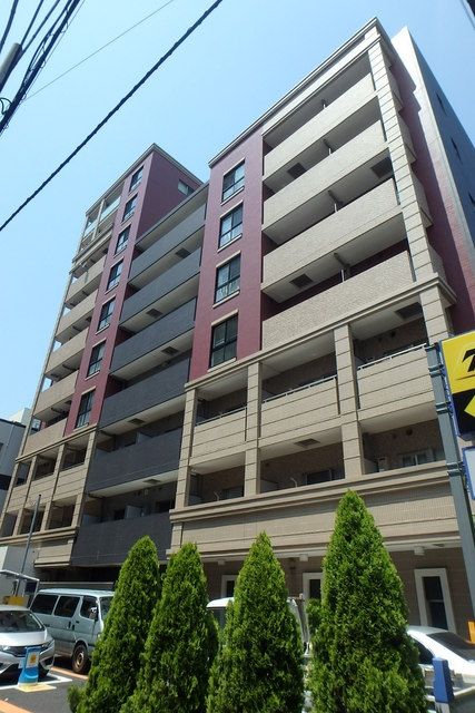建物外観　☆10階建ＲＣ造マンション