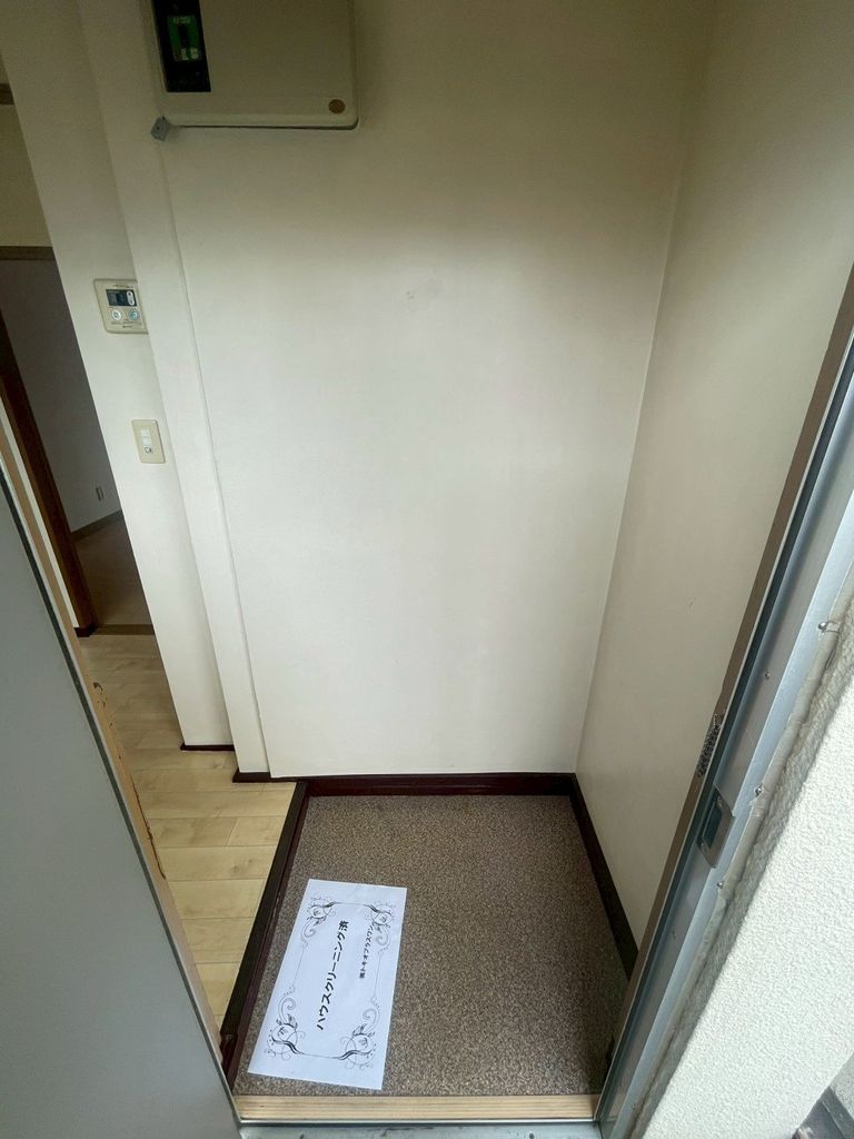 玄関　玄関