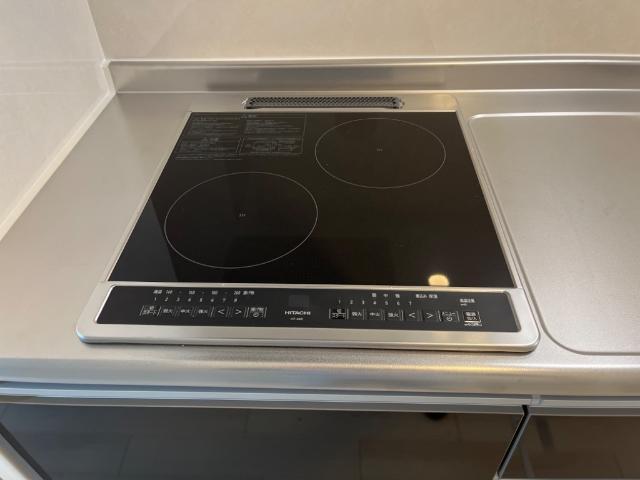 キッチン　ＩＨ調理器（イメージ）