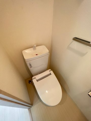 トイレ　ブライズ赤羽