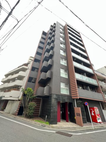 建物外観　ブライズ赤羽