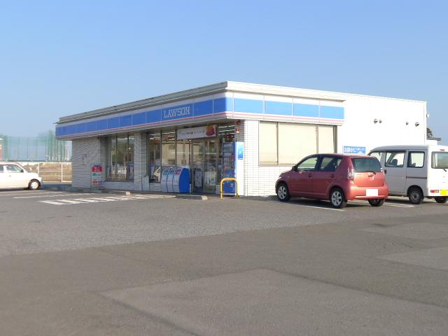 コンビニ　ローソン宇都宮テクノポリスセンター店（コンビニ）まで480m