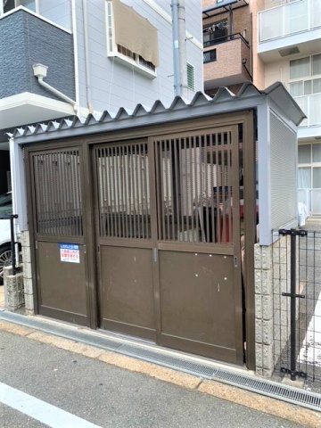 その他　ゴミ置き場