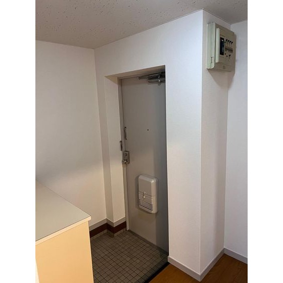 玄関　※現況優先