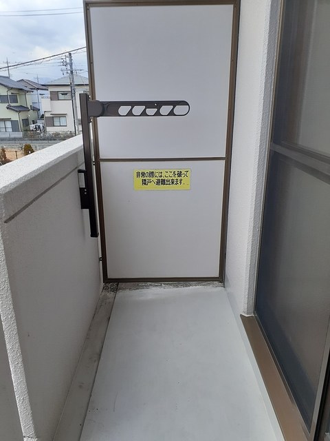 バルコニー