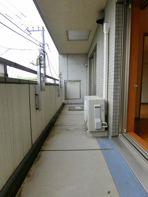 バルコニー　別部屋参考写真