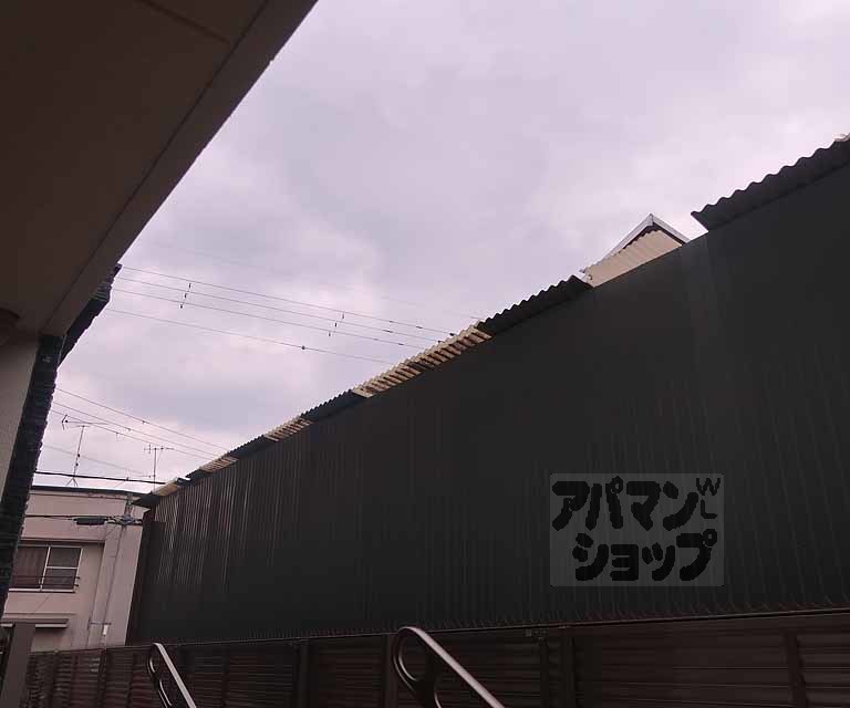 眺望　１１５号室の室内写真です