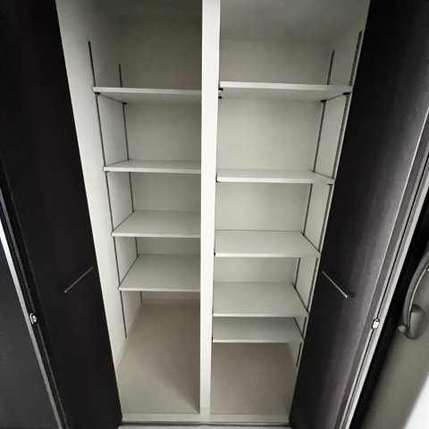 収納　同仕様タイプです