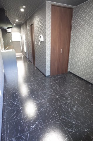 居室・リビング　工事完了したので、お部屋のお写真もUPします。