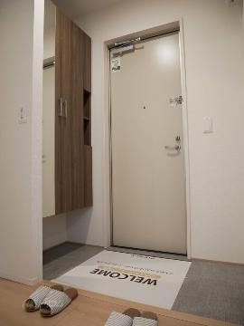 玄関　玄関