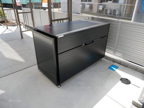 その他共有部分　専用ゴミ置場