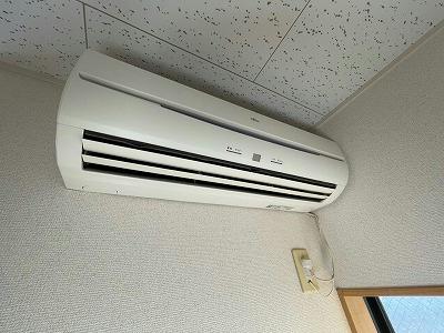 その他設備　エアコン