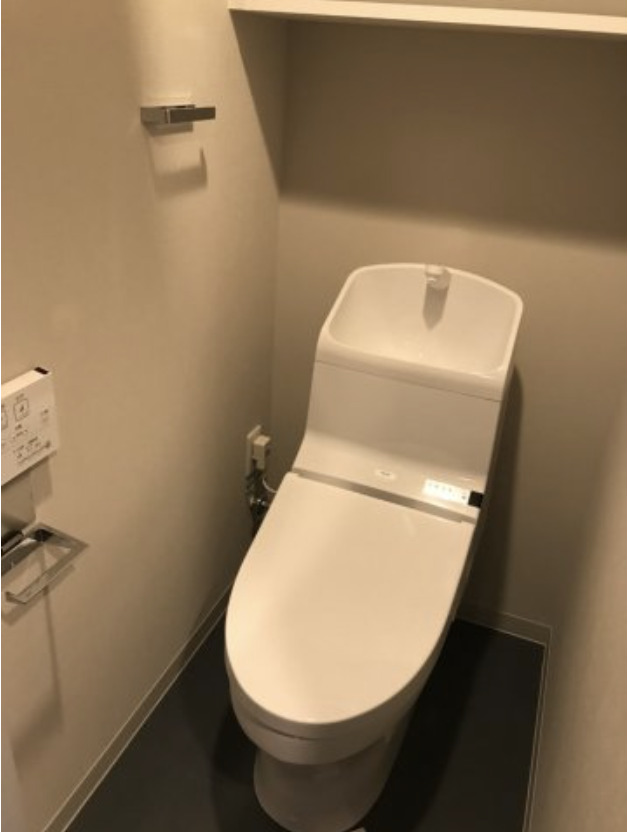 トイレ