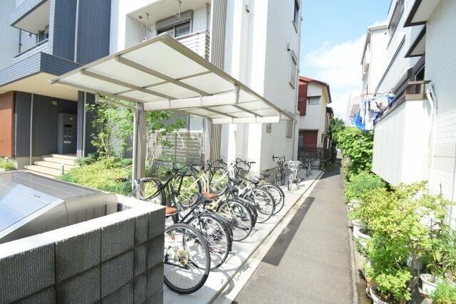 その他　駐輪場