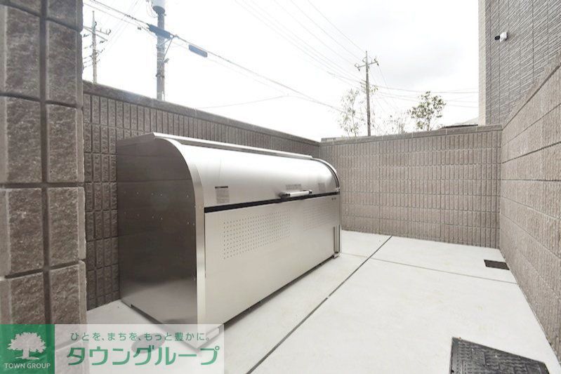 その他共有部分　★お部屋探しは株式会社タウンハウジング東京まで★