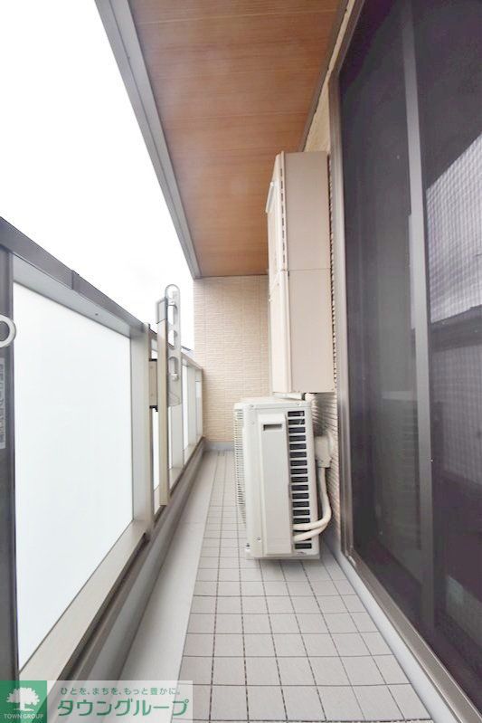 バルコニー　★お部屋探しは株式会社タウンハウジング東京まで★