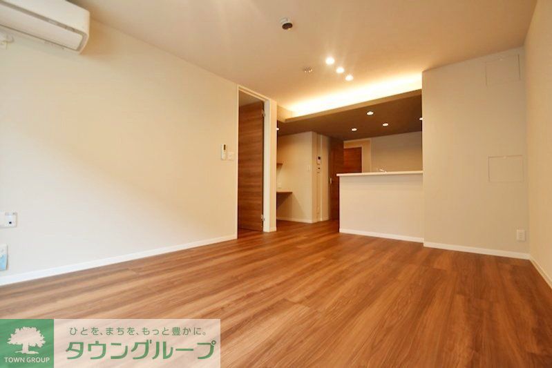 居室・リビング　★お部屋探しは株式会社タウンハウジング東京まで★
