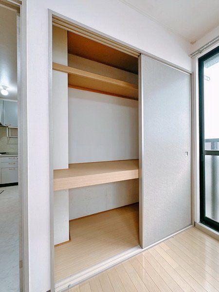 収納　※同建物参考画像