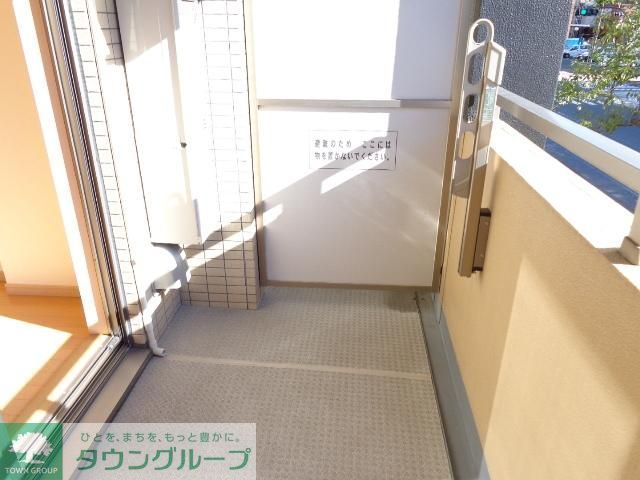 バルコニー　バルコニー