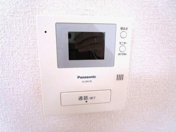 セキュリティ　顔が見えるって大事！大事！