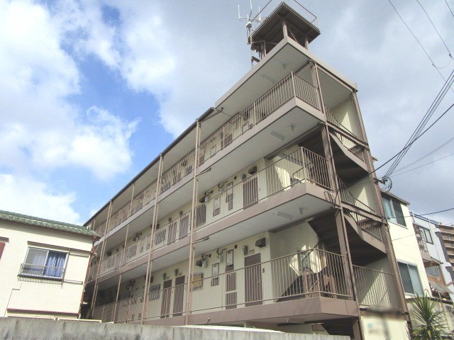 建物外観　２人入居可能です！