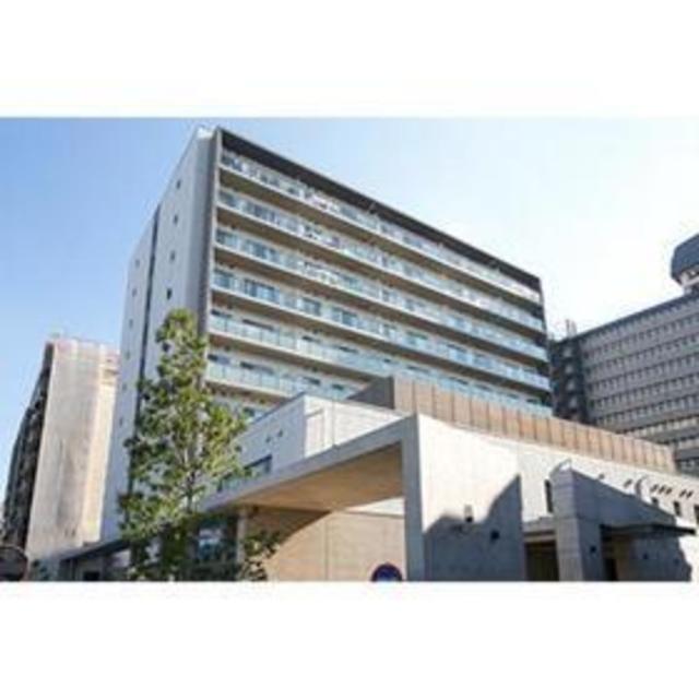 建物外観　２０１５年築の賃貸マンション